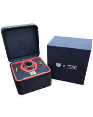 TAG HEUER Connected E4 x Oracle Red Bull Racing Smartwatch SBR8A80.EB0365