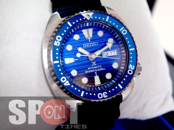 Seiko Prospex Automatic 200M Ocean Special Edition Men’s Watch SRPC91J1