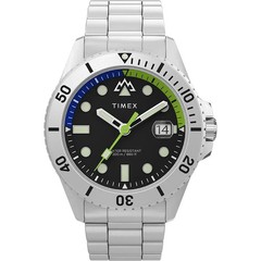 New Timex Expedition North Stainless steel Quartz Watch TW2W41900