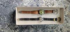 Roy Rogers Vintage Men’s Character Wristwatch