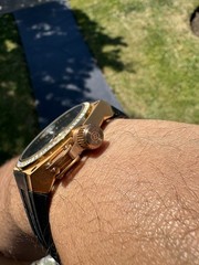 Ballast Valiant Midsize Mother of Pearl Watch