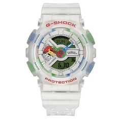 CASIO Pokemon x G-SHOCK Collaboration Watch 2026 GA-110PKM-7A