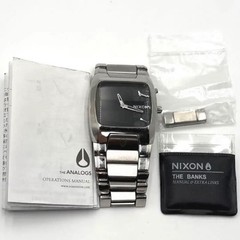 Nixon Watch Wrist 20cm