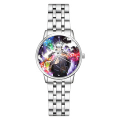 Gojo Satoru Unlimited Void Engraved Wristwatch
