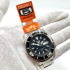 SEIKO 5 Sports SNZE97J1 Automatic Watch Used