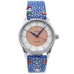 Grone Watch Manueel One Sjefs One – Inventory 8997 Stainless Steel 38mm