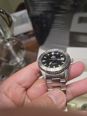 Orient Mako 40 Diver | Automatic/Hand-Winding | 40mm Sapphire W/R 660feet.