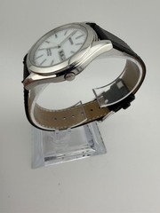 Reguno Solar-Tech Wristwatch Citizen Japan Movt W.R. 10BAR 35.1mm Leather