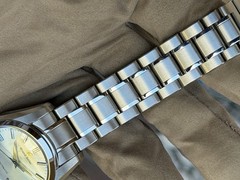 Grand Seiko Heritage SBGR325 9S 25th Anniversary Limited Edition Sky Blue Watch
