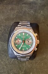 Helgray Silverstone Racing Chronograph OVP