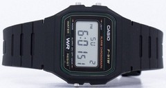 Casio Classic Sports Chronograph Alarm Grey Dial 30M F-91W-3SDG Men’s Watch
