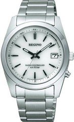 Brand New CITIZEN Wristwatch REGUNO Reguno Solar Tech Radio Controlled Watch RS2