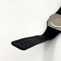 USED Casio F-91W Module 583 Digital Chronograph Watch