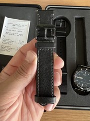 Sangin Instruments ATLAS – Premium Tactical Watch – Built Like a Tank