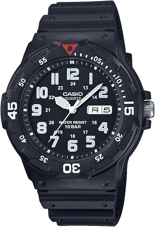 CASIO Casio Collection MRW-200HJ-1BJH Men’s Watch From Japan