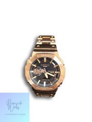 CASIO G-SHOCK Solar Watch GM-B2100GD-5AJF Bronze
