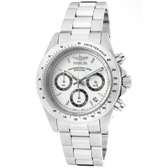 Invicta Mens 9211 Speedway Collection Stainless Steel Watch