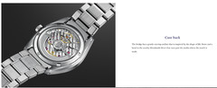 Grand Seiko Evolution 9 SLGH011 “Green Birch” Men’s Steel Automatic Watch