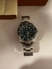 Tissel Marine Diver Hulk
