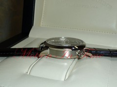 A. Lange & Sohne Zeitwerk 18kt White Gold Black Dial 41.9mm 140.029