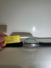 Invicta Akula Mens Watch 48mm, Black Wristband