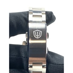 Watchdives WD1680Q V2 VH31 Mechaquartz Watch 40mm Sapphire Stainless Steel 200m