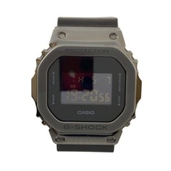 CASIO GM-5600UB-1JF Case Size 3.4 ×4.2cm Used Watch #51119