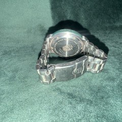 TAG Heuer Formula 1 Quartz Diver 200m Blue Dial Date 35mm SS Bracelet