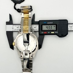 Technos Diver Quartz Watch