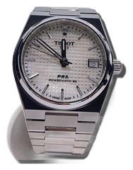 TISSOT Automatic Watch Stainless Steel T137207 8017