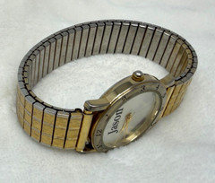 Wristwatch Milan Personalized JASON MLN 1019 038 Y121 SR626SW JAPAN New Battery