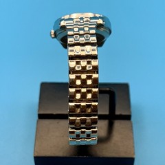 Women’s Fashion Quartz Stretch Bracelet Wristwatch Japan Movt Works New Battery