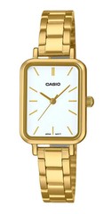 Casio Standard White Dial Quartz Dress Women’s Ladies Watch LTP-V009G-7E