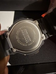 Hodinkee x John Mayer – Casio G-Shock Ref. DW6900JM20-8CR Dark Gray