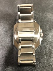 NIXON Wristwatch Not Specified with Spare Links Quartz Analog 42 mm