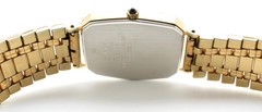 Vintage Seiko Dolce 7731-5120 Gold Dial Quartz Men’s Dress Watch Japan