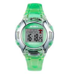 Kids Sports Digital Wristwatches Waterproof Electronic Watches for Boys Girls