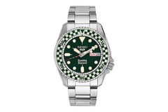 Seiko 5 X Rowing Blazers X Wind Vintage – Green 38mm