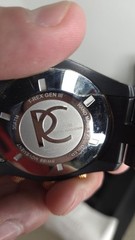 Rare Renato Collezioni T Rex Gen 3 Black Gold And White 11 of 30 Limited Watch