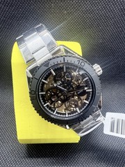 Invicta Objet D Art Automatic Men’s Watch – Skeleton Dial 43mm Stainless 69762