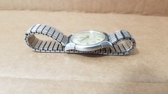 VTG Benrus Shock Absorber Wind-up watch Scratches on glass, ingraved Working VGC