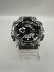 Ghost Custom Casio G-SHOCK GA-110 Clear Transparent Watch