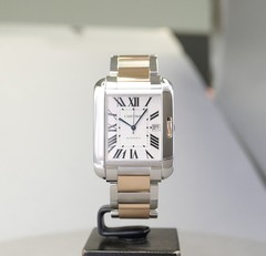 Cartier Tank Anglaise XL