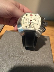 Michele Turbina XL Watch