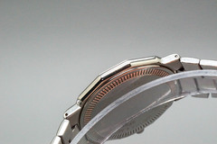 Baume & Mercier Riviera 5131.2 Vintage Quartz Men’s Watch 34mm Roman White Dial