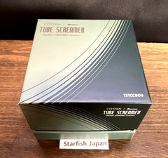 CITIZEN Ibanez Tube Screamer Tsuno Chrono TSTCC808 Limited 500pcs Japan New
