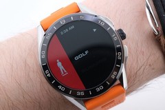 TAG Heuer Connected Men’s Black Watch – SBG8A Orange Band Full Set. Working