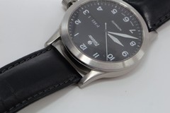 Tutima FX 631 Pilot type Automatic watch. Made in Germany.