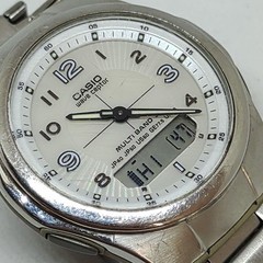 ■Working Condition■ Casio WaveCeptor WVA-M480 354 【USED】