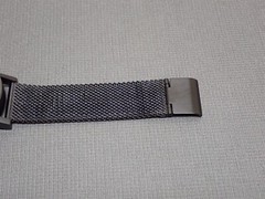 NEW Projects Watches PJT-7901 BM Beyond The Horizon 40mm Black Mesh Band Watch
